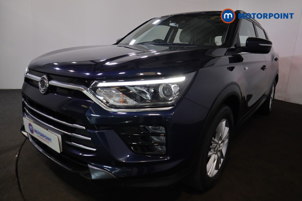 Ssangyong Korando Pioneer Automatic Diesel SUV - Stock Number (1541515) - 24th supplementary image