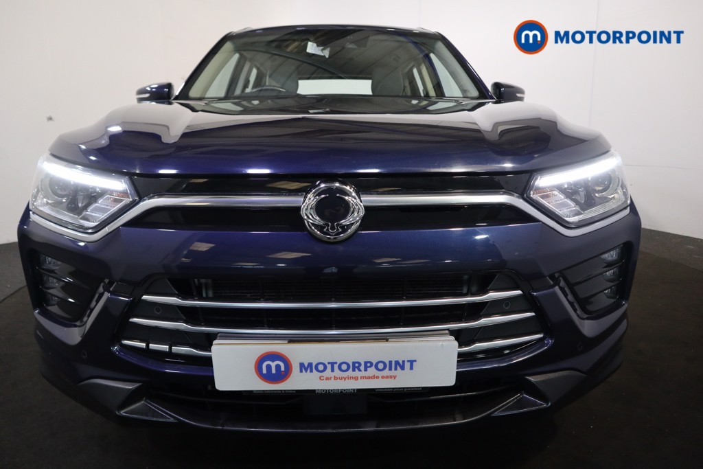 Ssangyong Korando Pioneer Automatic Diesel SUV - Stock Number (1541515) - 25th supplementary image
