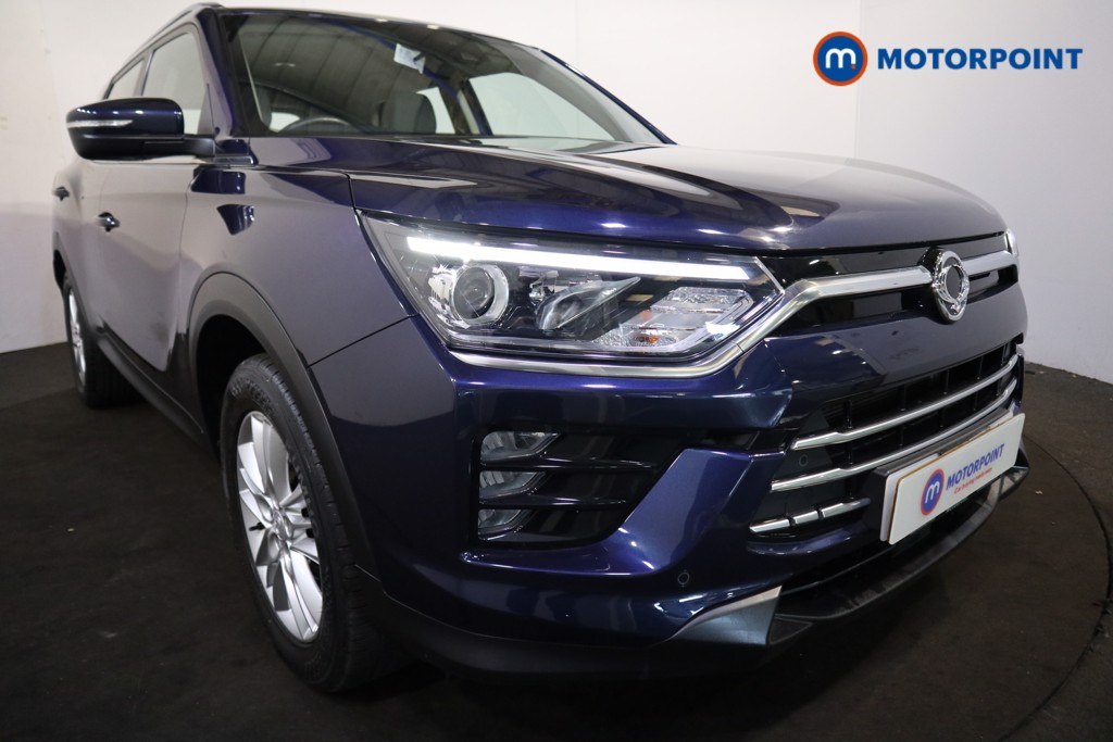 Ssangyong Korando Pioneer Automatic Diesel SUV - Stock Number (1541515) - 26th supplementary image