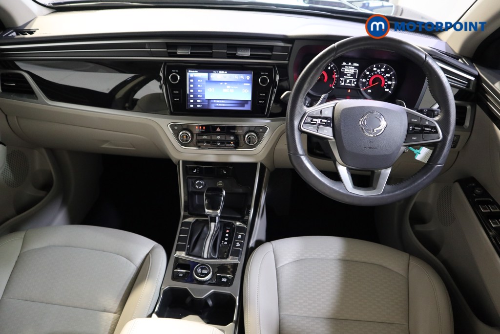 Ssangyong Korando Pioneer Automatic Diesel SUV - Stock Number (1541515) - 1st supplementary image
