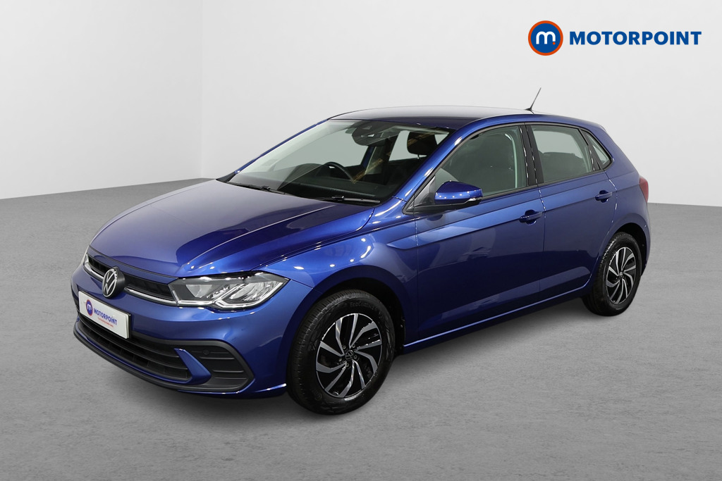 Volkswagen Polo Life Manual Petrol Hatchback - Stock Number (1541651) - Passenger side front corner