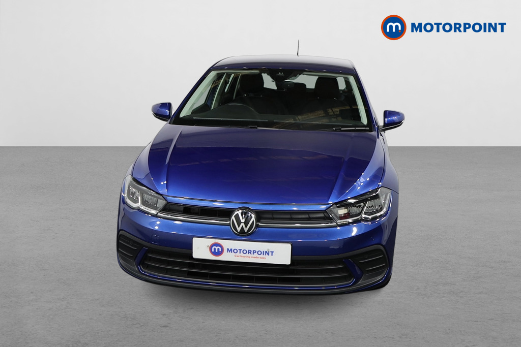 Volkswagen Polo Life Manual Petrol Hatchback - Stock Number (1541651) - Front bumper