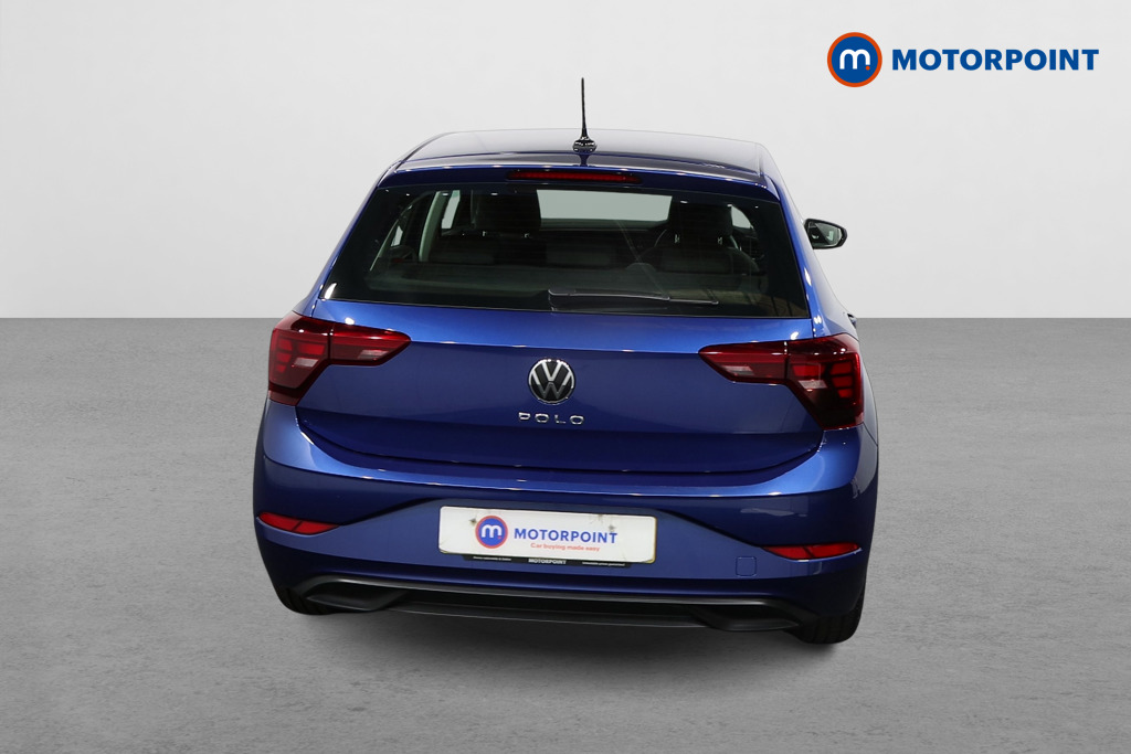 Volkswagen Polo Life Manual Petrol Hatchback - Stock Number (1541651) - Rear bumper