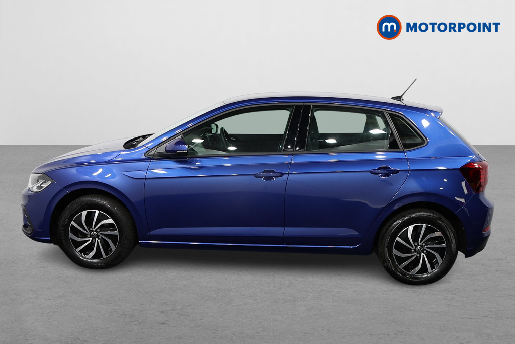 Volkswagen Polo Life Manual Petrol Hatchback - Stock Number (1541651) - Passenger side