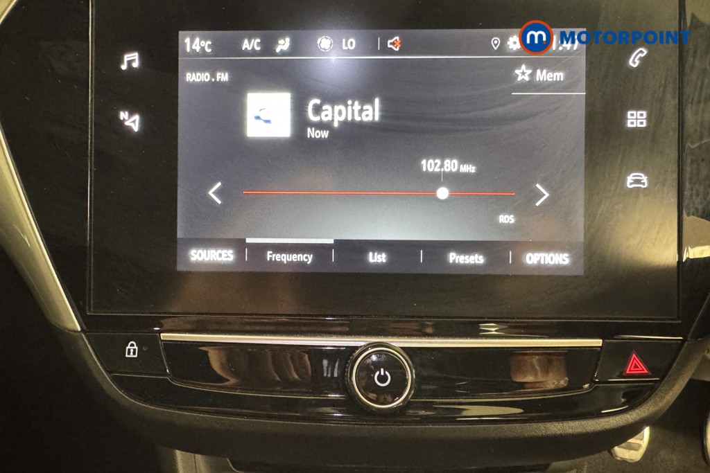 Vauxhall Corsa GS Manual Petrol Hatchback - Stock Number (1541772) - 2nd supplementary image