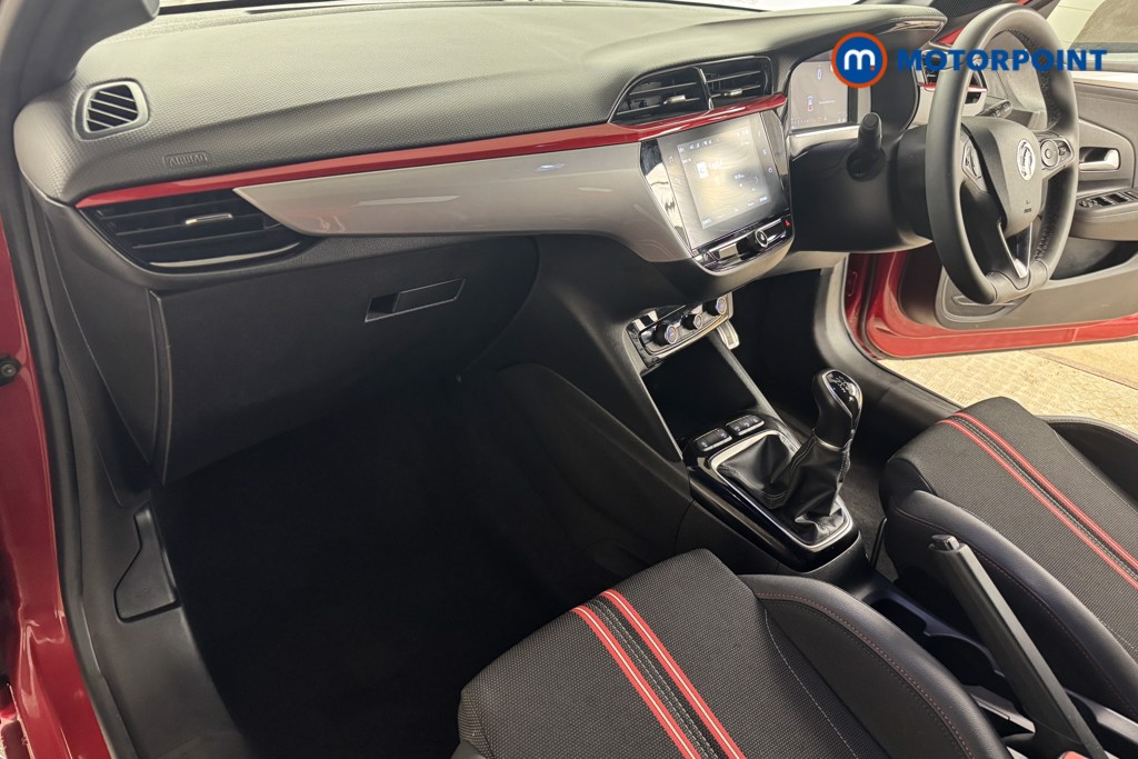 Vauxhall Corsa GS Manual Petrol Hatchback - Stock Number (1541772) - 8th supplementary image