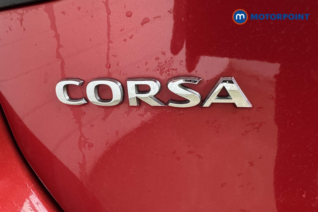 Vauxhall Corsa GS Manual Petrol Hatchback - Stock Number (1541772) - 19th supplementary image