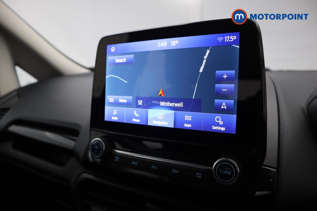 Ford Ecosport Titanium Manual Petrol SUV - Stock Number (1541994) - 10th supplementary image