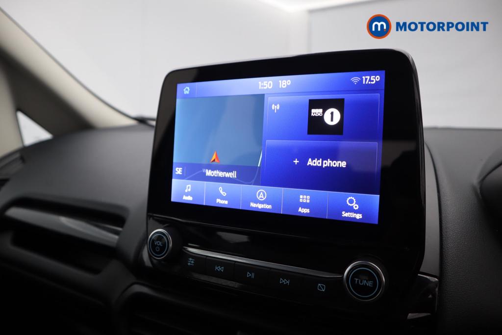 Ford Ecosport Titanium Manual Petrol SUV - Stock Number (1541994) - 12th supplementary image