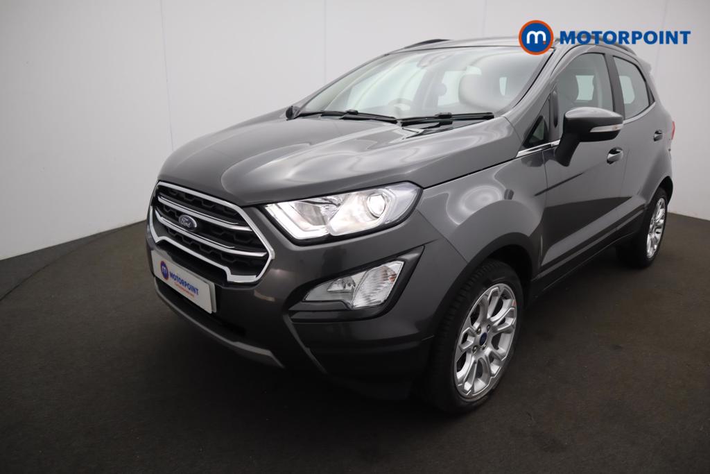 Ford Ecosport Titanium Manual Petrol SUV - Stock Number (1541994) - 21st supplementary image