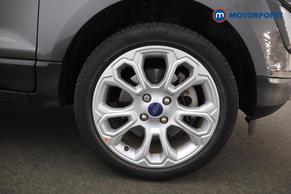 Ford Ecosport Titanium Manual Petrol SUV - Stock Number (1541994) - 23rd supplementary image