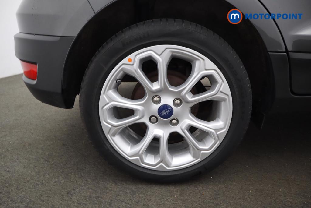 Ford Ecosport Titanium Manual Petrol SUV - Stock Number (1541994) - 24th supplementary image