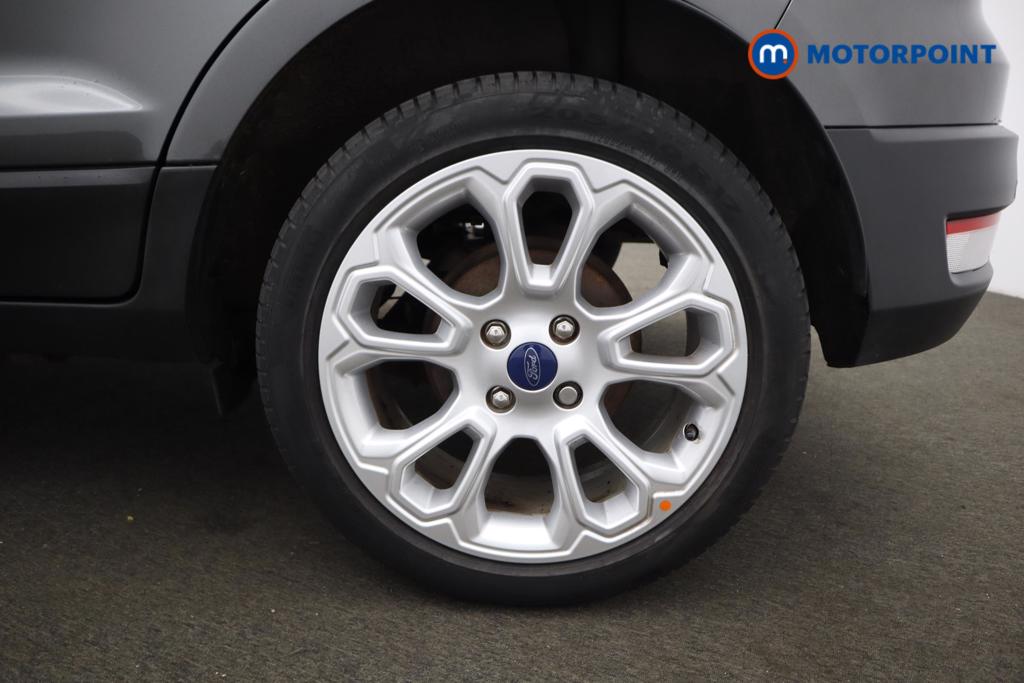 Ford Ecosport Titanium Manual Petrol SUV - Stock Number (1541994) - 25th supplementary image