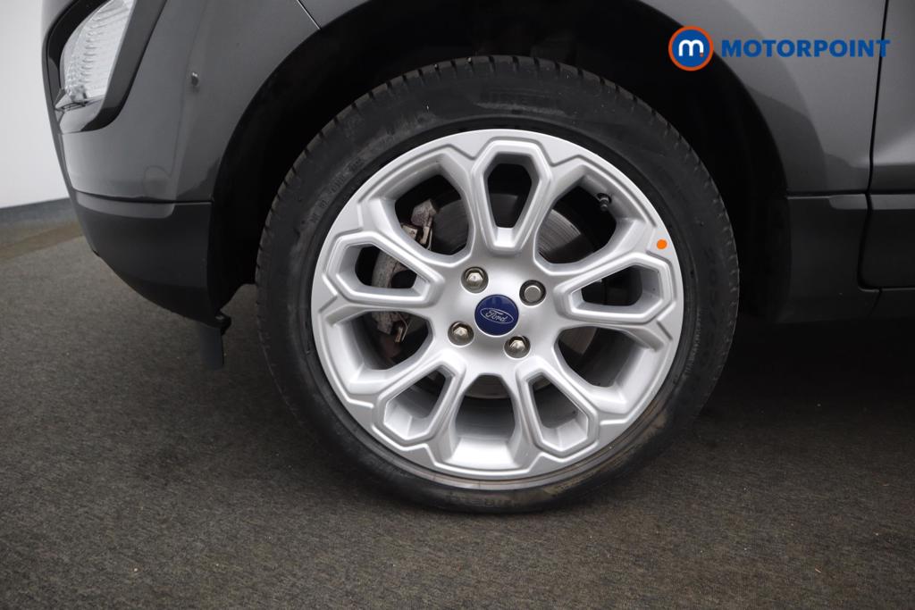Ford Ecosport Titanium Manual Petrol SUV - Stock Number (1541994) - 26th supplementary image
