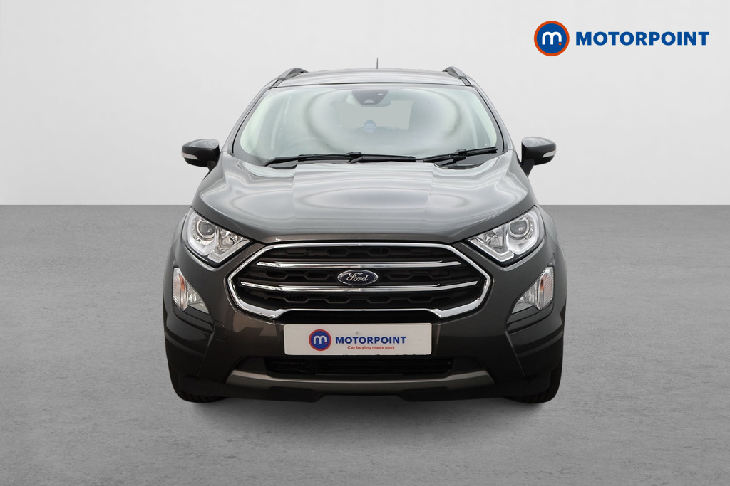 Ford Ecosport Titanium Manual Petrol SUV - Stock Number (1541994) - Front bumper