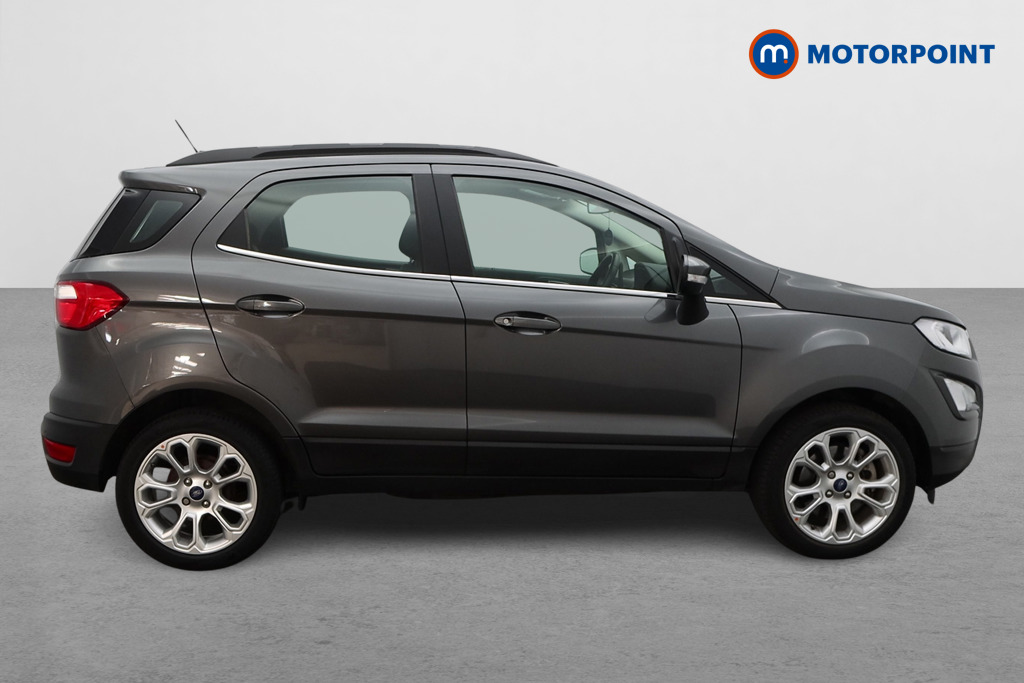 Ford Ecosport Titanium Manual Petrol SUV - Stock Number (1541994) - Drivers side