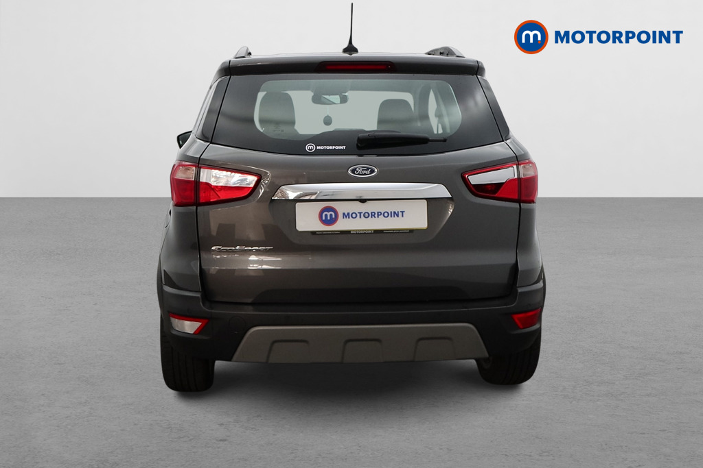 Ford Ecosport Titanium Manual Petrol SUV - Stock Number (1541994) - Rear bumper