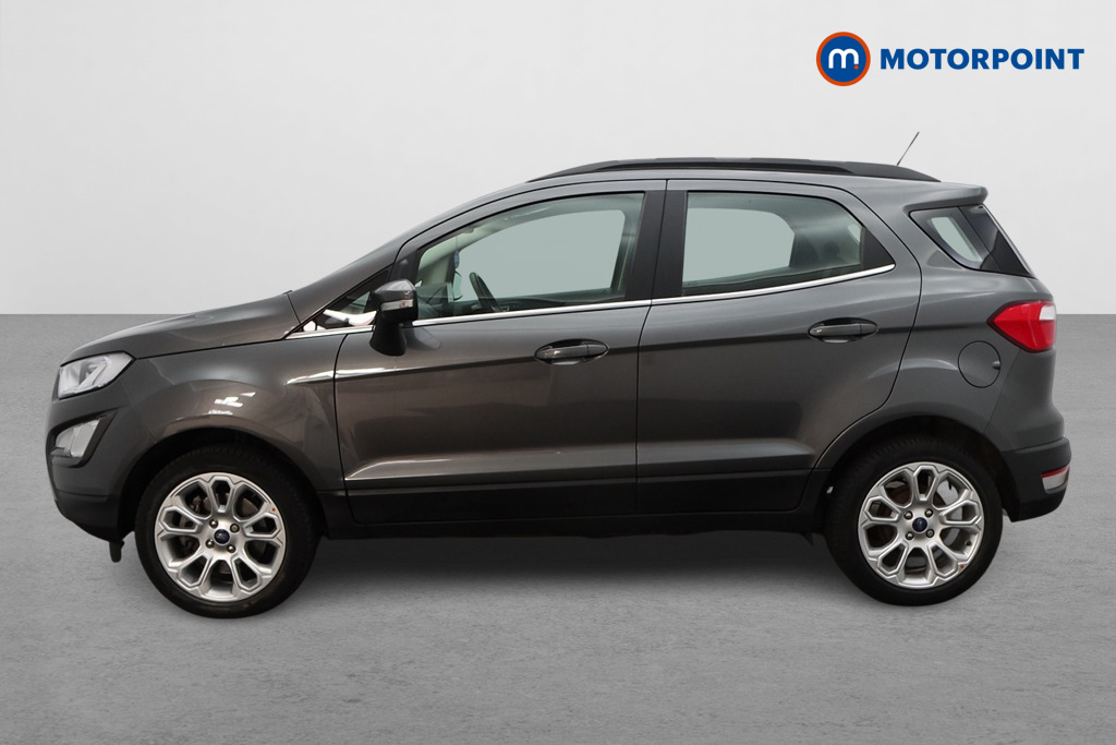 Ford Ecosport Titanium Manual Petrol SUV - Stock Number (1541994) - Passenger side