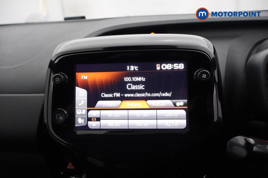 Citroen C1 Flair Manual Petrol Hatchback - Stock Number (1542392) - 3rd supplementary image