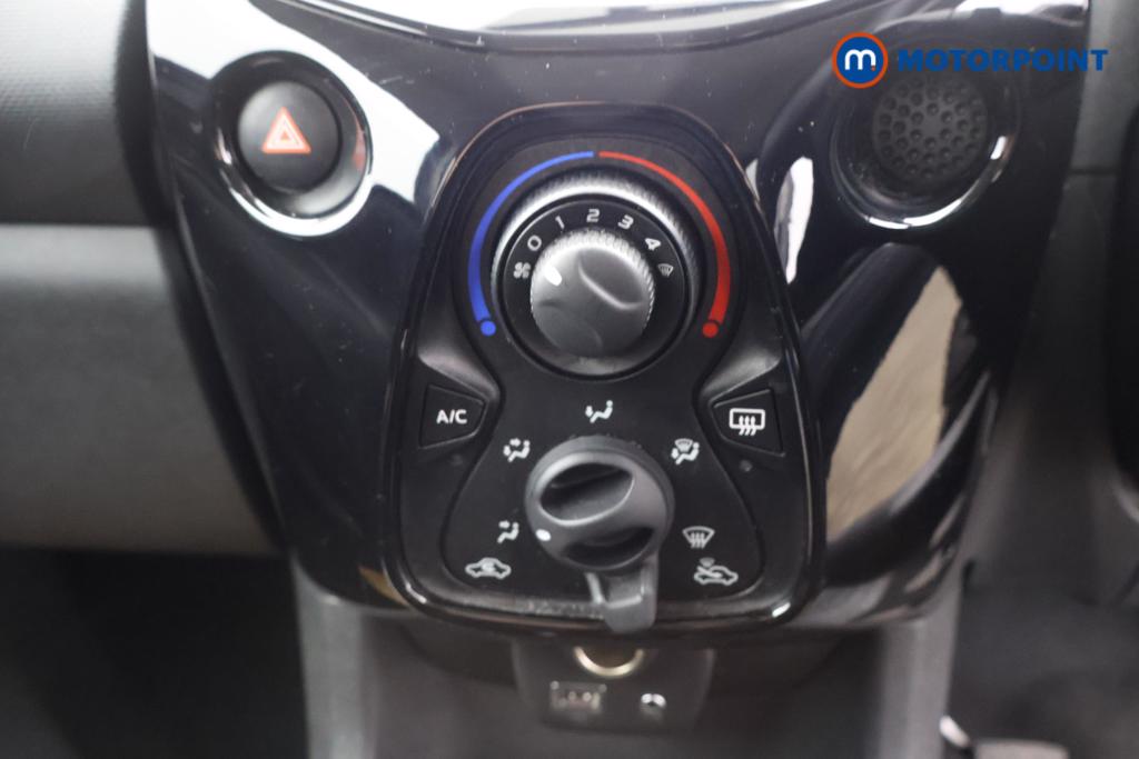 Citroen C1 Flair Manual Petrol Hatchback - Stock Number (1542392) - 4th supplementary image