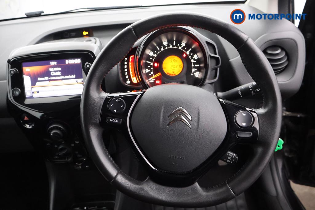 Citroen C1 Flair Manual Petrol Hatchback - Stock Number (1542392) - 1st supplementary image