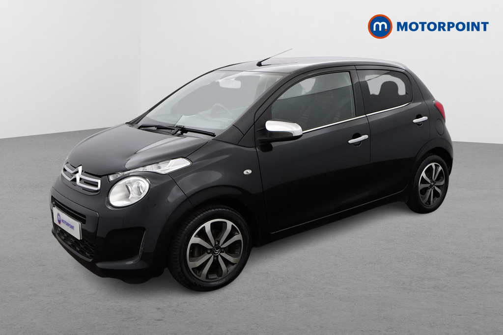Citroen C1 Flair Manual Petrol Hatchback - Stock Number (1542392) - Passenger side front corner