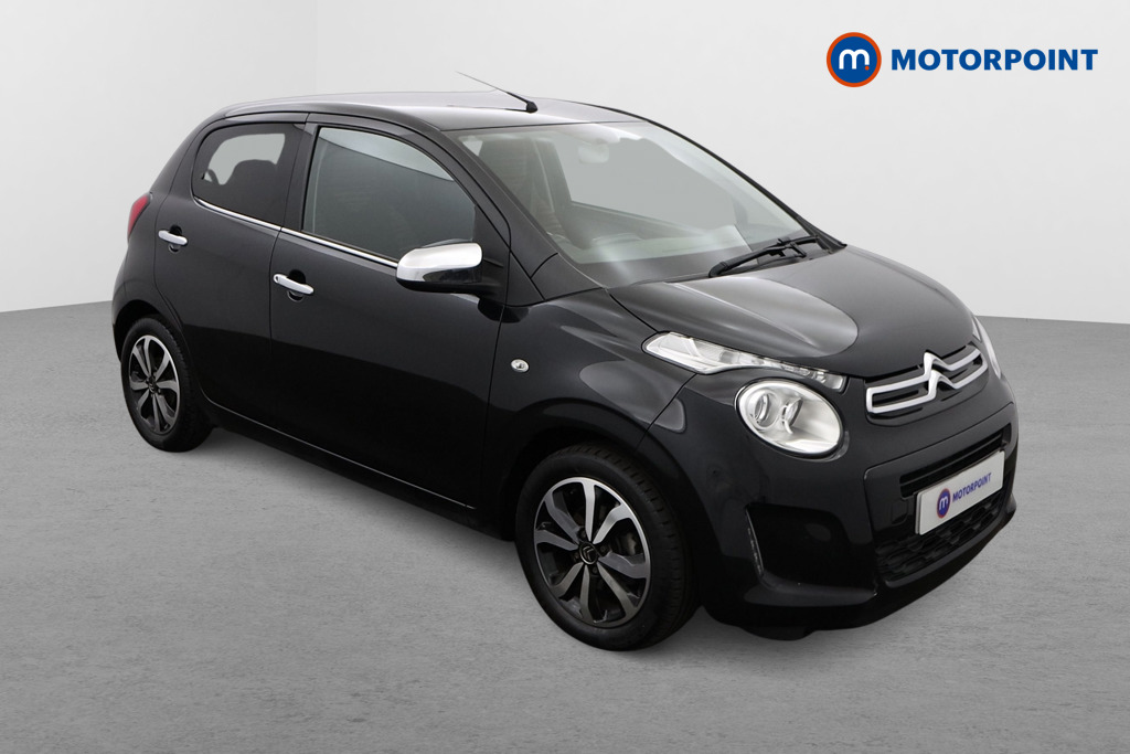 Citroen C1 Flair Manual Petrol Hatchback - Stock Number (1542392) - Drivers side front corner