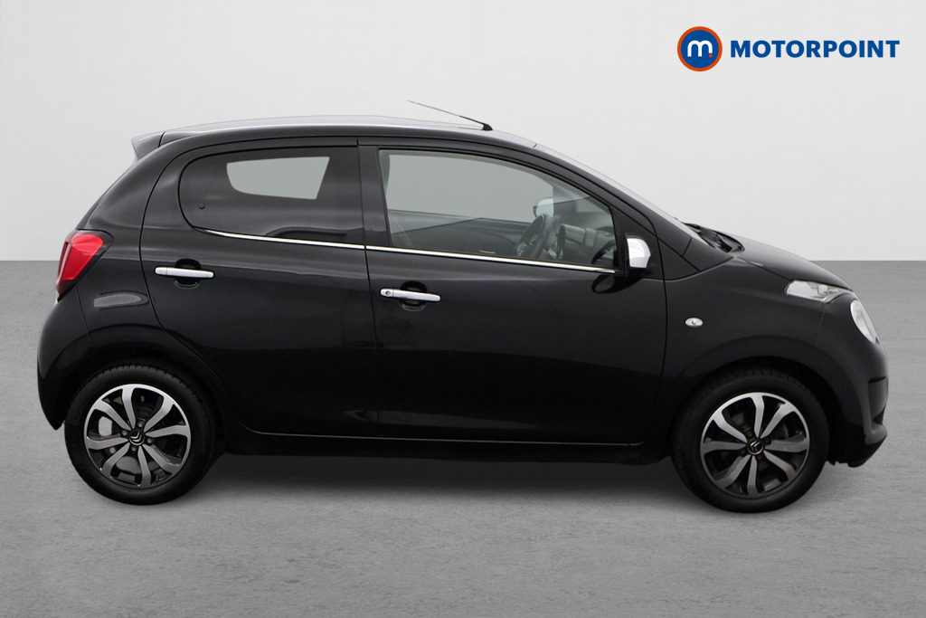 Citroen C1 Flair Manual Petrol Hatchback - Stock Number (1542392) - Drivers side