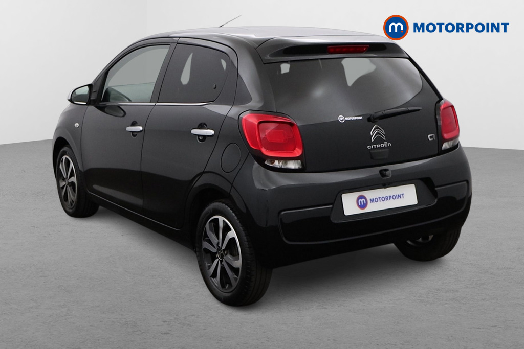 Citroen C1 Flair Manual Petrol Hatchback - Stock Number (1542392) - Passenger side rear corner
