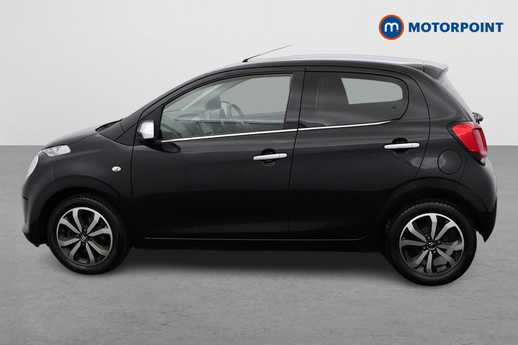 Citroen C1 Flair Manual Petrol Hatchback - Stock Number (1542392) - Passenger side
