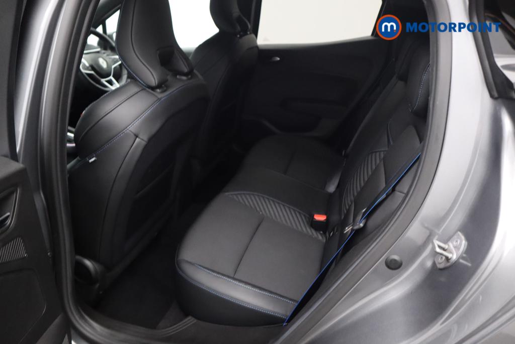 Renault Clio Esprit Alpine Automatic Petrol-Electric Hybrid Hatchback - Stock Number (1542396) - 4th supplementary image