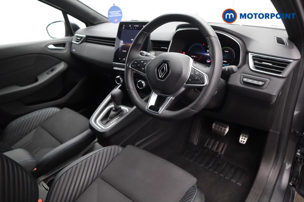 Renault Clio Esprit Alpine Automatic Petrol-Electric Hybrid Hatchback - Stock Number (1542396) - 6th supplementary image