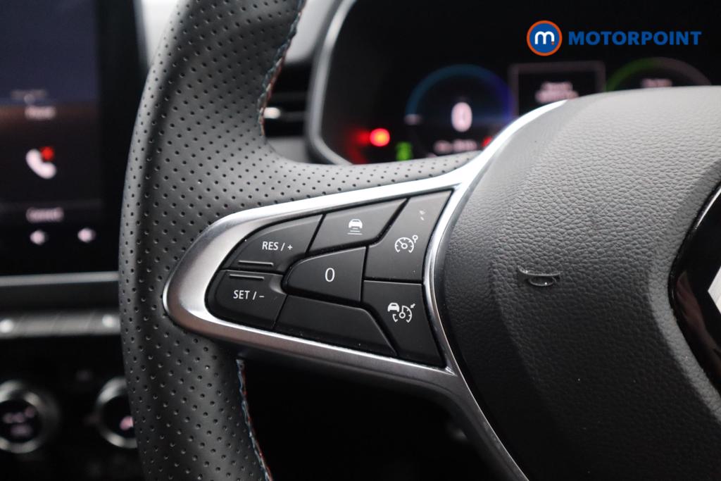 Renault Clio Esprit Alpine Automatic Petrol-Electric Hybrid Hatchback - Stock Number (1542396) - 7th supplementary image