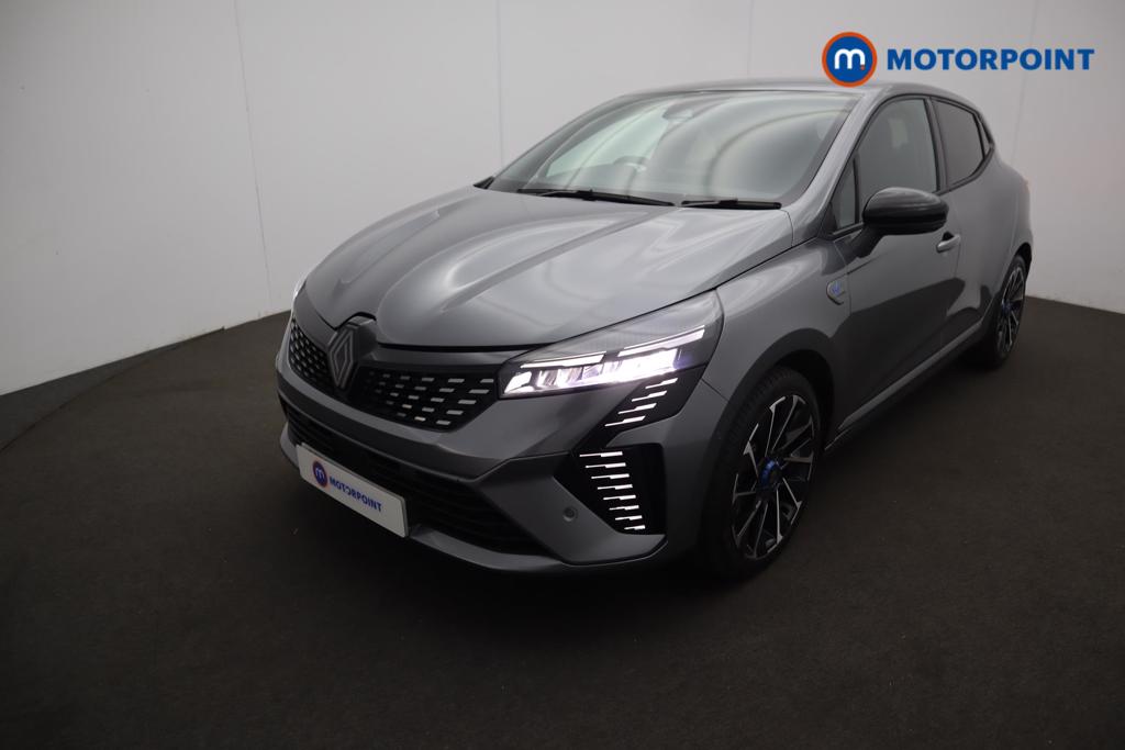 Renault Clio Esprit Alpine Automatic Petrol-Electric Hybrid Hatchback - Stock Number (1542396) - 22nd supplementary image