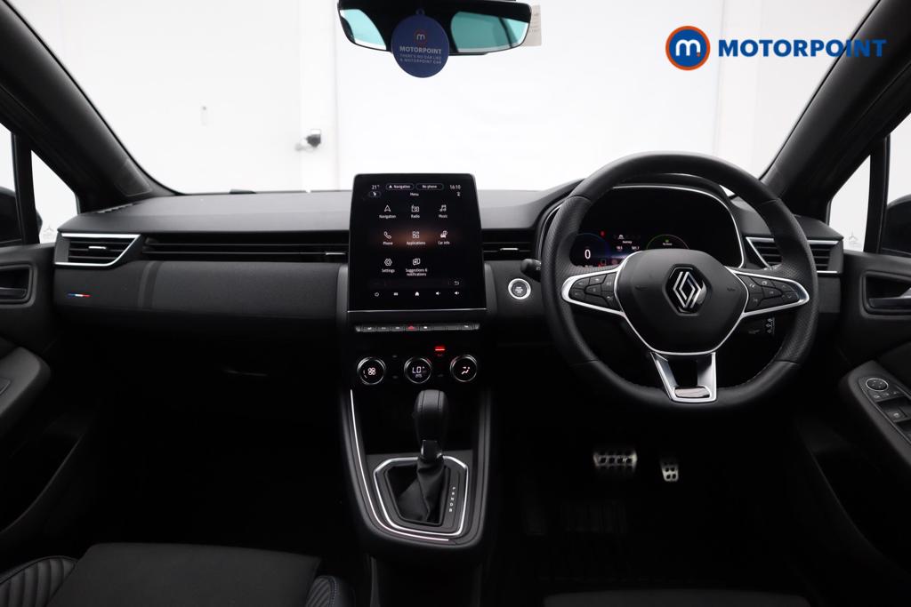 Renault Clio Esprit Alpine Automatic Petrol-Electric Hybrid Hatchback - Stock Number (1542396) - 1st supplementary image