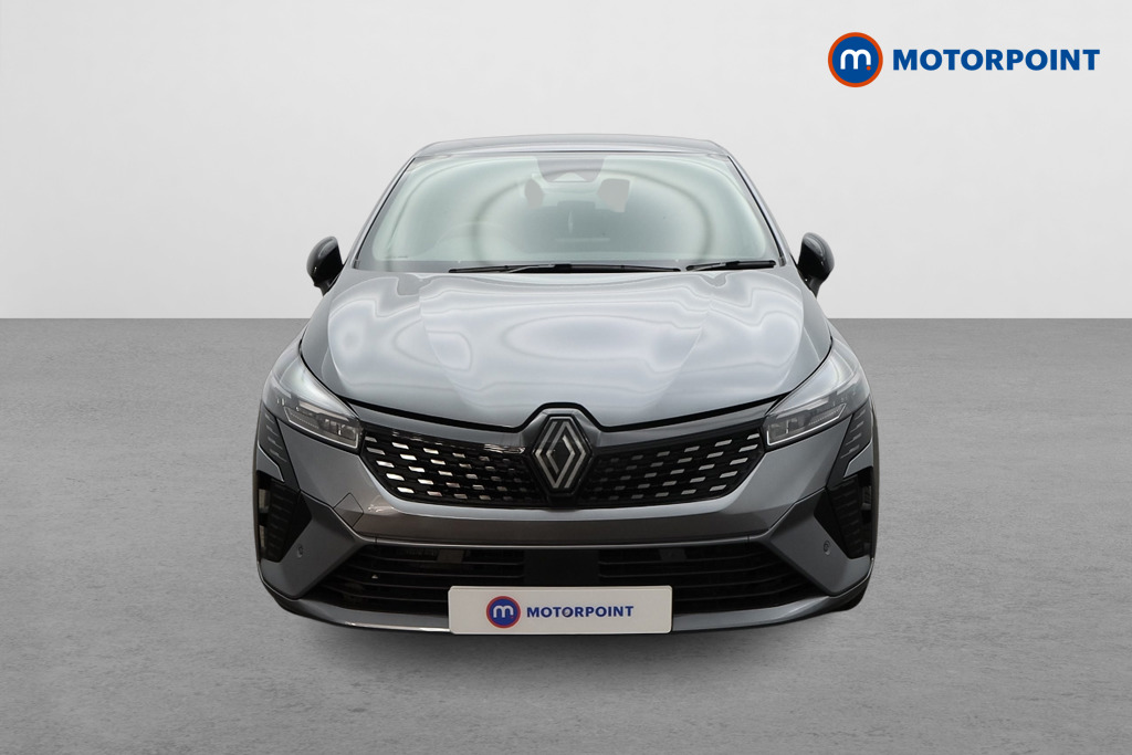 Renault Clio Esprit Alpine Automatic Petrol-Electric Hybrid Hatchback - Stock Number (1542396) - Front bumper