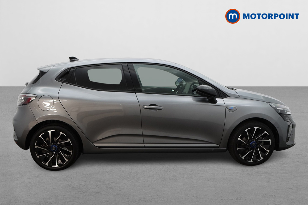 Renault Clio Esprit Alpine Automatic Petrol-Electric Hybrid Hatchback - Stock Number (1542396) - Drivers side