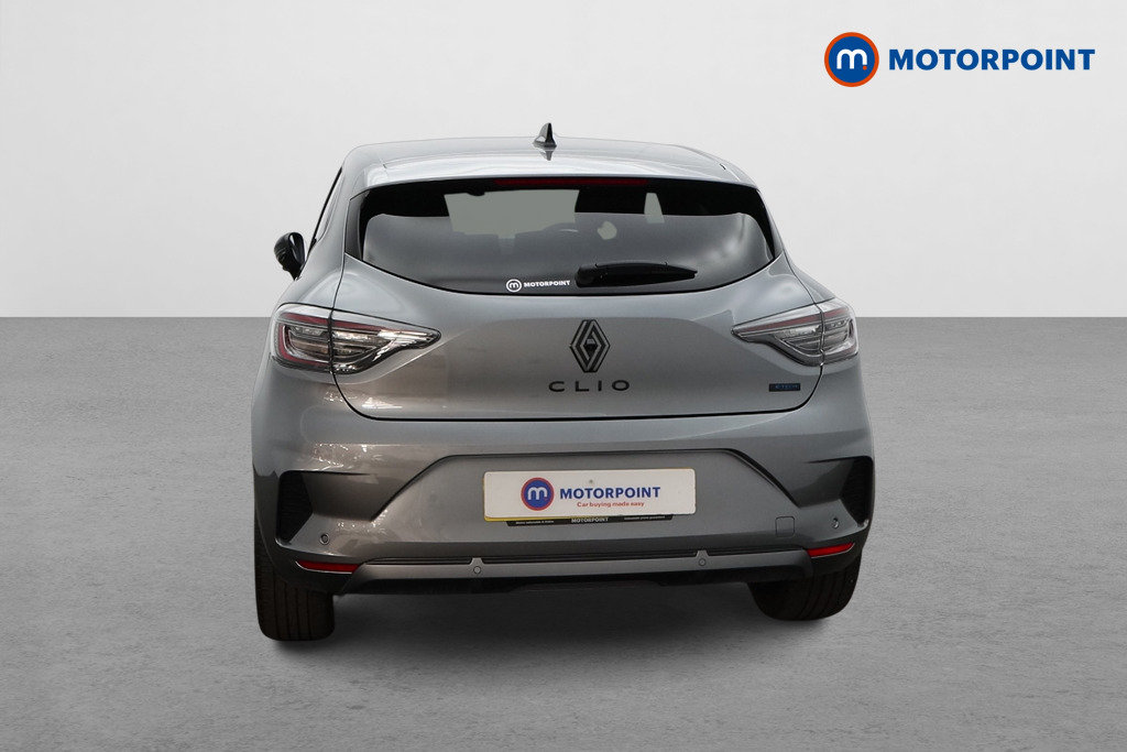 Renault Clio Esprit Alpine Automatic Petrol-Electric Hybrid Hatchback - Stock Number (1542396) - Rear bumper