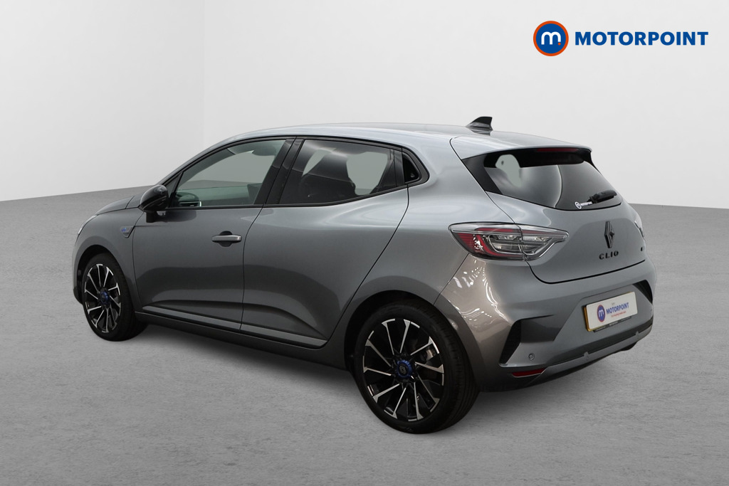Renault Clio Esprit Alpine Automatic Petrol-Electric Hybrid Hatchback - Stock Number (1542396) - Passenger side rear corner