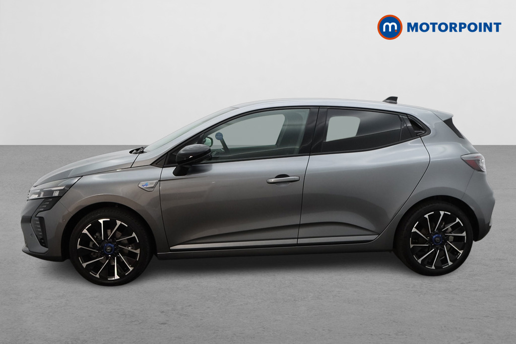 Renault Clio Esprit Alpine Automatic Petrol-Electric Hybrid Hatchback - Stock Number (1542396) - Passenger side