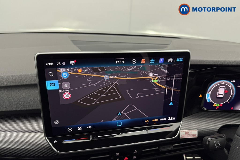Volkswagen Golf R-Line Automatic Diesel Hatchback - Stock Number (1542417) - 2nd supplementary image