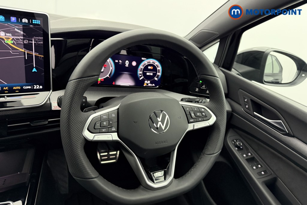 Volkswagen Golf R-Line Automatic Diesel Hatchback - Stock Number (1542417) - 3rd supplementary image