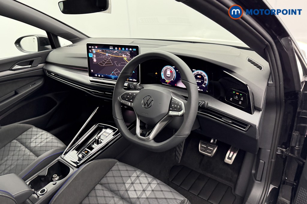 Volkswagen Golf R-Line Automatic Diesel Hatchback - Stock Number (1542417) - 4th supplementary image