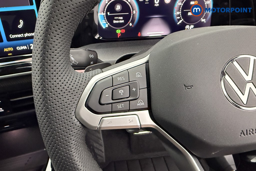 Volkswagen Golf R-Line Automatic Diesel Hatchback - Stock Number (1542417) - 12th supplementary image
