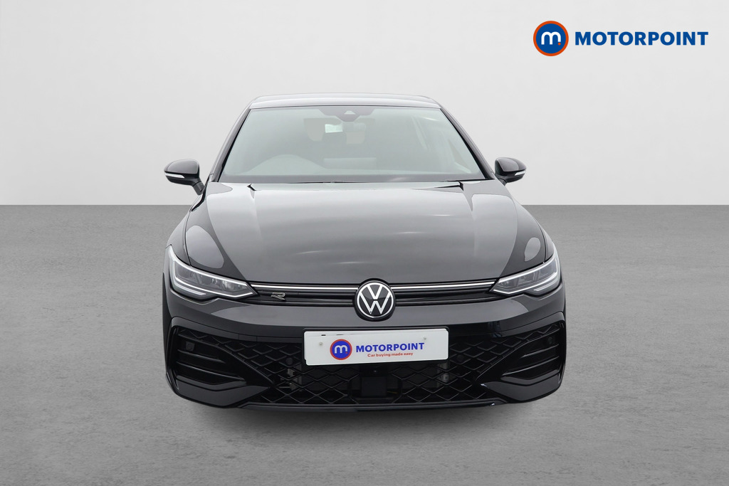 Volkswagen Golf R-Line Automatic Diesel Hatchback - Stock Number (1542417) - Front bumper