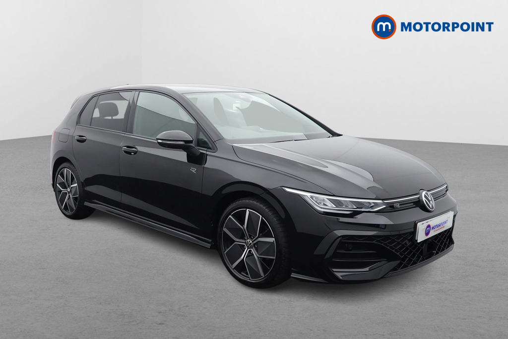 Volkswagen Golf R-Line Automatic Diesel Hatchback - Stock Number (1542417) - Drivers side front corner