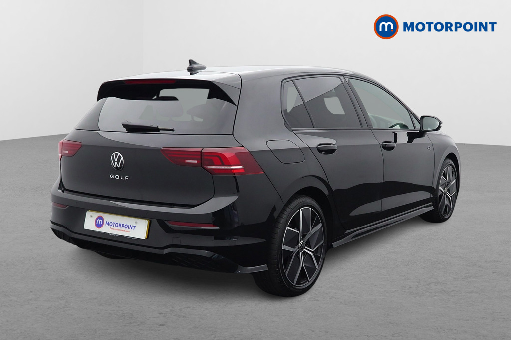 Volkswagen Golf R-Line Automatic Diesel Hatchback - Stock Number (1542417) - Drivers side rear corner