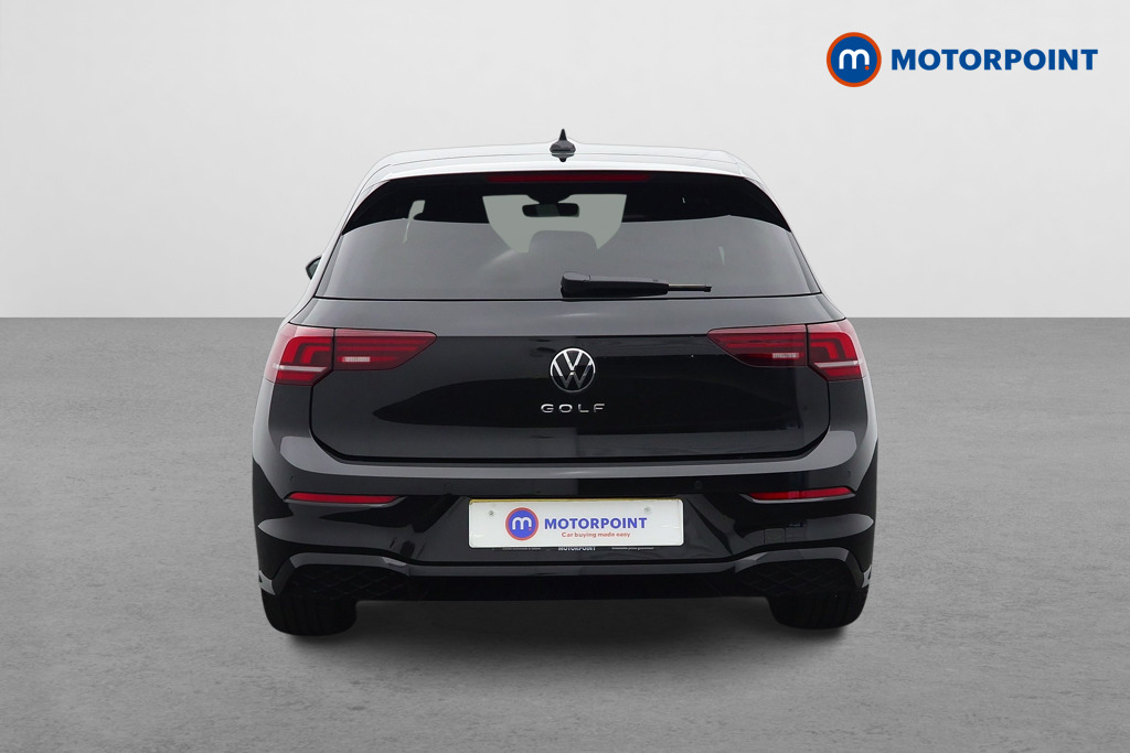 Volkswagen Golf R-Line Automatic Diesel Hatchback - Stock Number (1542417) - Rear bumper