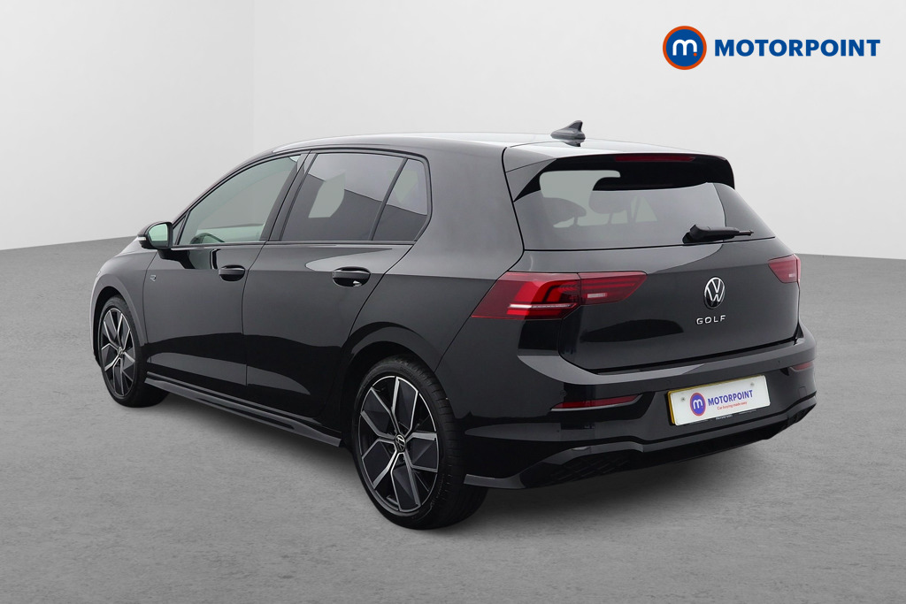 Volkswagen Golf R-Line Automatic Diesel Hatchback - Stock Number (1542417) - Passenger side rear corner