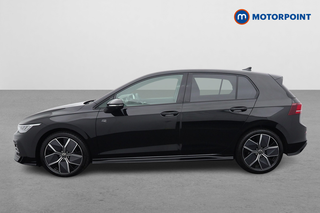 Volkswagen Golf R-Line Automatic Diesel Hatchback - Stock Number (1542417) - Passenger side